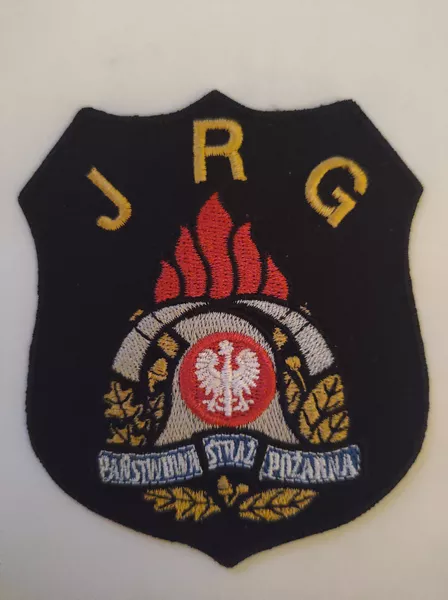 emblemat JRG